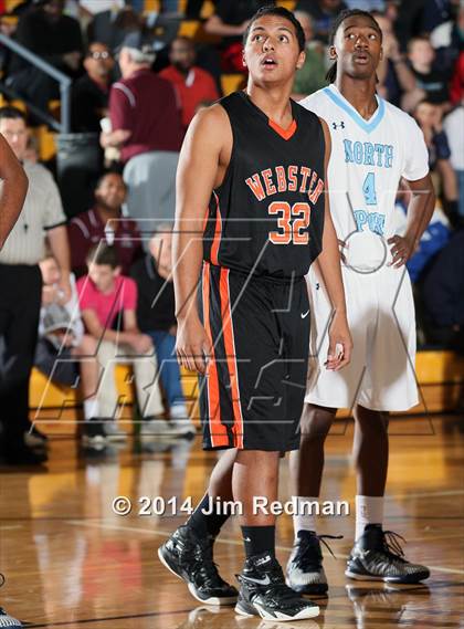 Thumbnail 1 in North Port vs.Webster Groves (City of Palms Classic) photogallery.