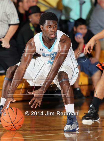 Thumbnail 1 in North Port vs.Webster Groves (City of Palms Classic) photogallery.