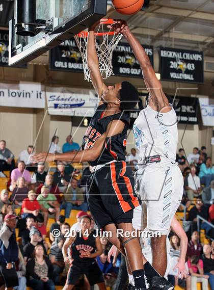 Thumbnail 1 in North Port vs.Webster Groves (City of Palms Classic) photogallery.