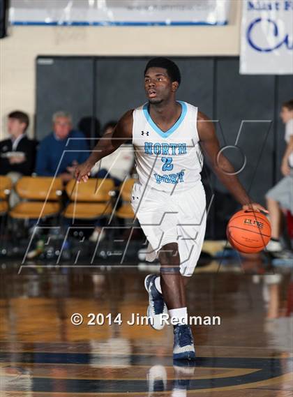 Thumbnail 2 in North Port vs.Webster Groves (City of Palms Classic) photogallery.