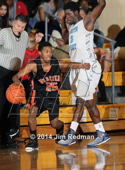 Thumbnail 1 in North Port vs.Webster Groves (City of Palms Classic) photogallery.