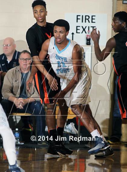 Thumbnail 1 in North Port vs.Webster Groves (City of Palms Classic) photogallery.