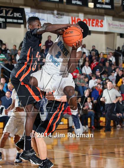 Thumbnail 2 in North Port vs.Webster Groves (City of Palms Classic) photogallery.