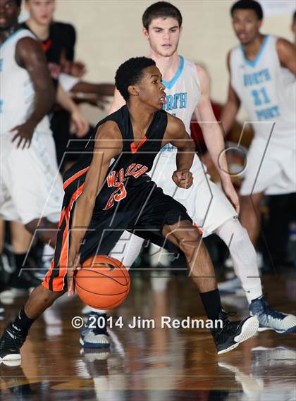 Thumbnail 2 in North Port vs.Webster Groves (City of Palms Classic) photogallery.
