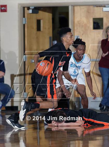 Thumbnail 2 in North Port vs.Webster Groves (City of Palms Classic) photogallery.
