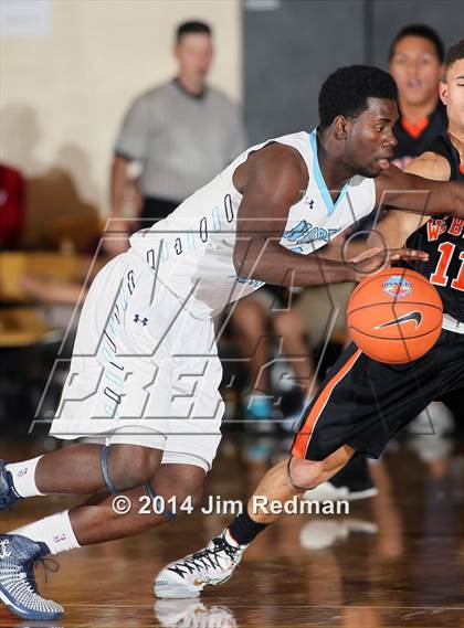 Thumbnail 1 in North Port vs.Webster Groves (City of Palms Classic) photogallery.