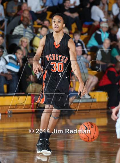 Thumbnail 3 in North Port vs.Webster Groves (City of Palms Classic) photogallery.