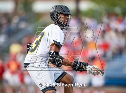 Thumbnail 2 in Chaminade vs. St. Anthony's (NSCHSAA Final) photogallery.