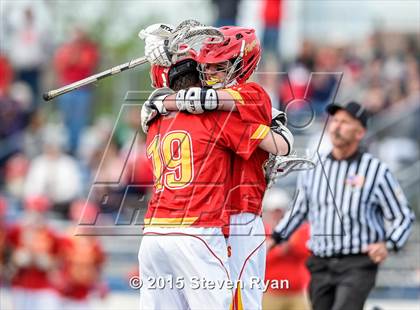 Thumbnail 2 in Chaminade vs. St. Anthony's (NSCHSAA Final) photogallery.