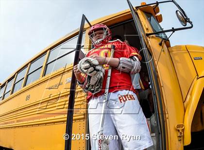Thumbnail 2 in Chaminade vs. St. Anthony's (NSCHSAA Final) photogallery.