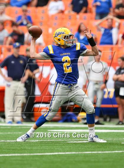 Thumbnail 1 in Mexico @ Cazenovia (Kickoff Classic) photogallery.