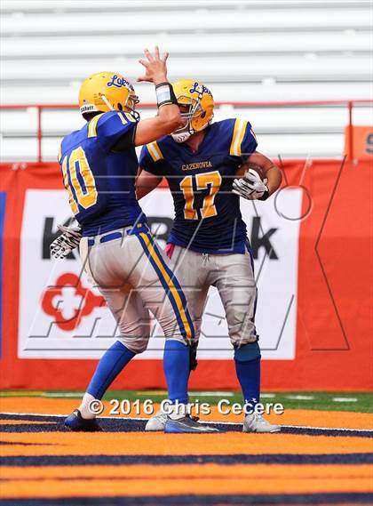 Thumbnail 2 in Mexico @ Cazenovia (Kickoff Classic) photogallery.