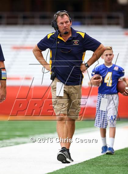 Thumbnail 3 in Mexico @ Cazenovia (Kickoff Classic) photogallery.