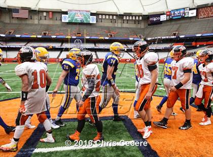 Thumbnail 2 in Mexico @ Cazenovia (Kickoff Classic) photogallery.