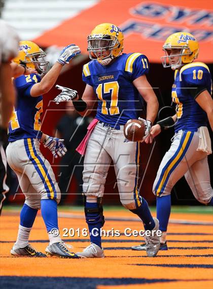 Thumbnail 2 in Mexico @ Cazenovia (Kickoff Classic) photogallery.