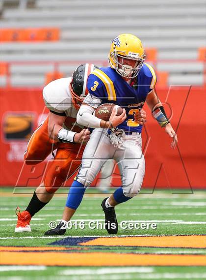 Thumbnail 2 in Mexico @ Cazenovia (Kickoff Classic) photogallery.