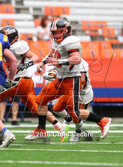Thumbnail 1 in Mexico @ Cazenovia (Kickoff Classic) photogallery.