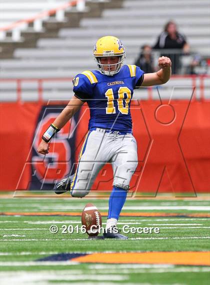 Thumbnail 3 in Mexico @ Cazenovia (Kickoff Classic) photogallery.