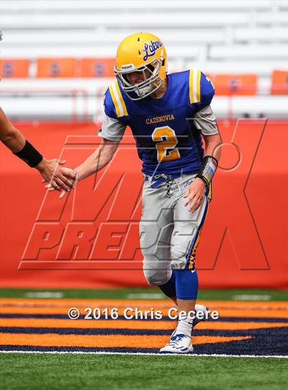 Thumbnail 1 in Mexico @ Cazenovia (Kickoff Classic) photogallery.
