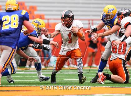 Thumbnail 2 in Mexico @ Cazenovia (Kickoff Classic) photogallery.