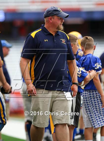 Thumbnail 2 in Mexico @ Cazenovia (Kickoff Classic) photogallery.