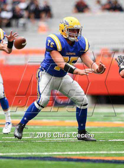 Thumbnail 1 in Mexico @ Cazenovia (Kickoff Classic) photogallery.