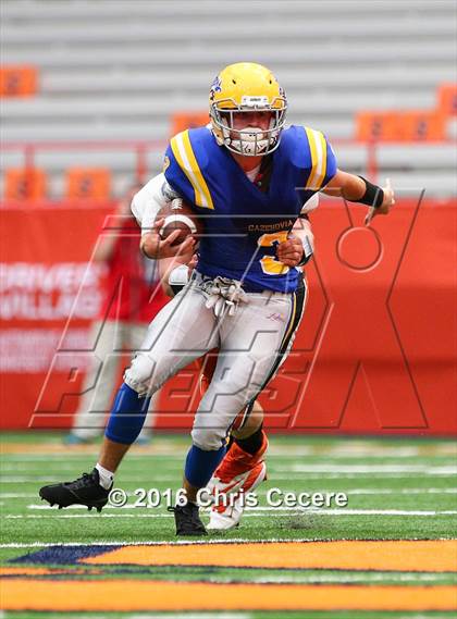 Thumbnail 1 in Mexico @ Cazenovia (Kickoff Classic) photogallery.