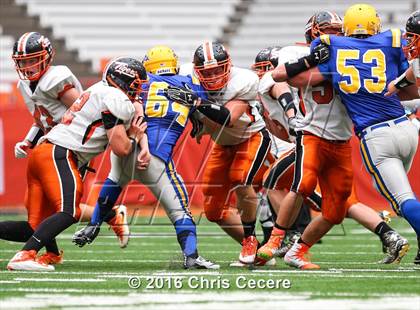 Thumbnail 2 in Mexico @ Cazenovia (Kickoff Classic) photogallery.