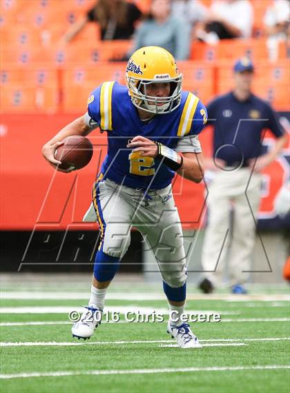 Thumbnail 3 in Mexico @ Cazenovia (Kickoff Classic) photogallery.