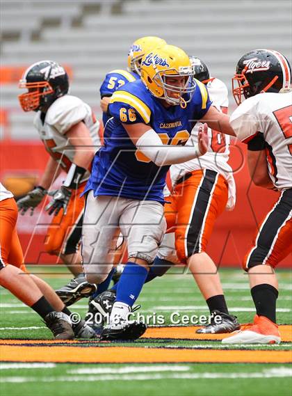 Thumbnail 2 in Mexico @ Cazenovia (Kickoff Classic) photogallery.