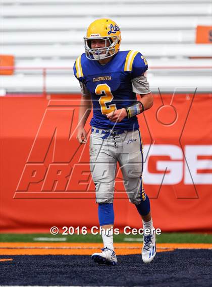 Thumbnail 3 in Mexico @ Cazenovia (Kickoff Classic) photogallery.