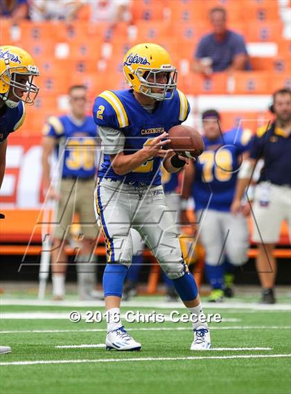 Thumbnail 2 in Mexico @ Cazenovia (Kickoff Classic) photogallery.