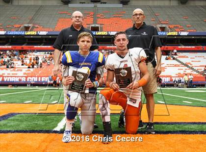 Thumbnail 2 in Mexico @ Cazenovia (Kickoff Classic) photogallery.