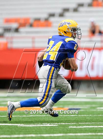 Thumbnail 1 in Mexico @ Cazenovia (Kickoff Classic) photogallery.
