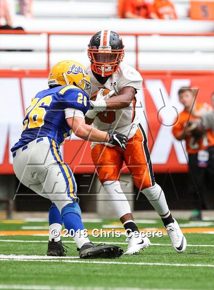 Thumbnail 2 in Mexico @ Cazenovia (Kickoff Classic) photogallery.