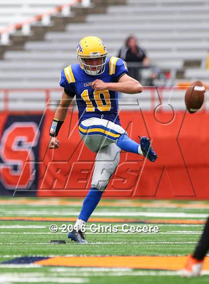 Thumbnail 1 in Mexico @ Cazenovia (Kickoff Classic) photogallery.