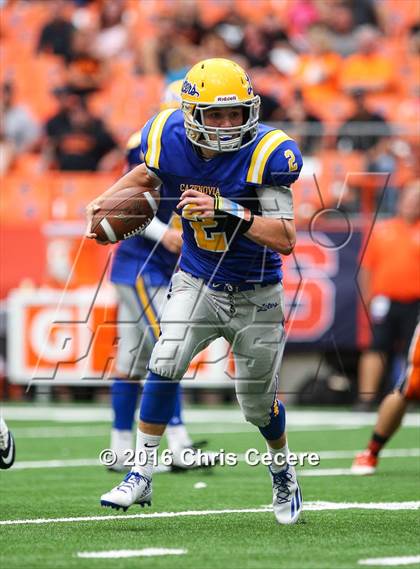 Thumbnail 2 in Mexico @ Cazenovia (Kickoff Classic) photogallery.