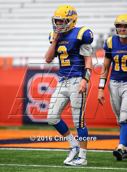 Thumbnail 2 in Mexico @ Cazenovia (Kickoff Classic) photogallery.