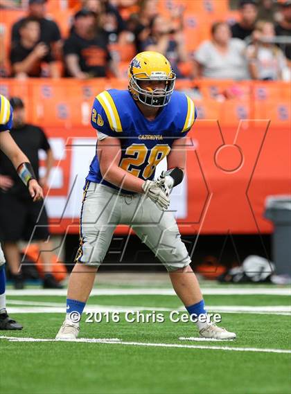 Thumbnail 3 in Mexico @ Cazenovia (Kickoff Classic) photogallery.