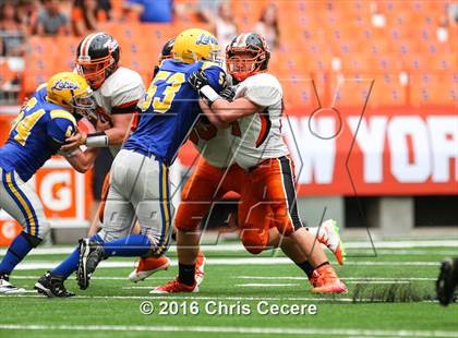Thumbnail 1 in Mexico @ Cazenovia (Kickoff Classic) photogallery.