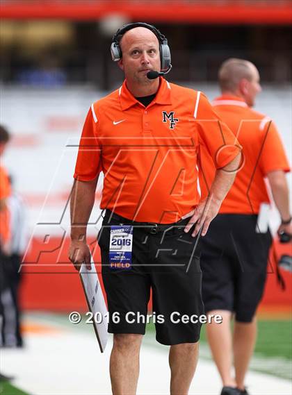 Thumbnail 2 in Mexico @ Cazenovia (Kickoff Classic) photogallery.