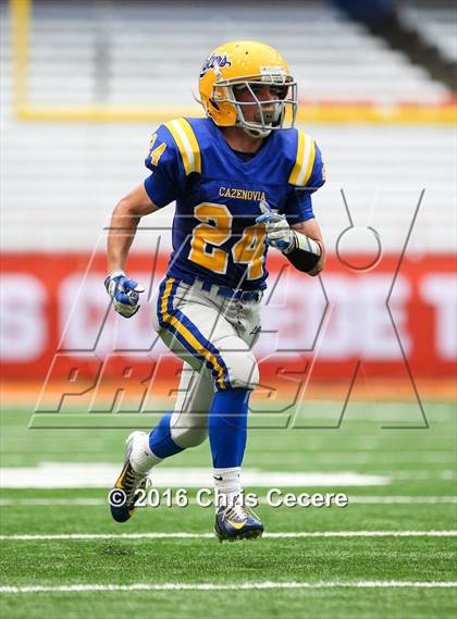 Thumbnail 2 in Mexico @ Cazenovia (Kickoff Classic) photogallery.
