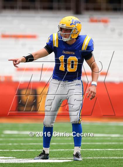 Thumbnail 3 in Mexico @ Cazenovia (Kickoff Classic) photogallery.