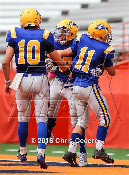 Thumbnail 3 in Mexico @ Cazenovia (Kickoff Classic) photogallery.