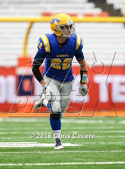 Thumbnail 3 in Mexico @ Cazenovia (Kickoff Classic) photogallery.