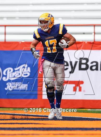 Thumbnail 1 in Mexico @ Cazenovia (Kickoff Classic) photogallery.