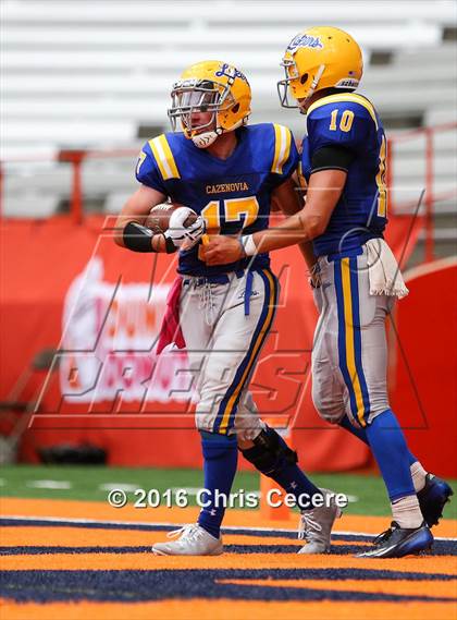 Thumbnail 1 in Mexico @ Cazenovia (Kickoff Classic) photogallery.