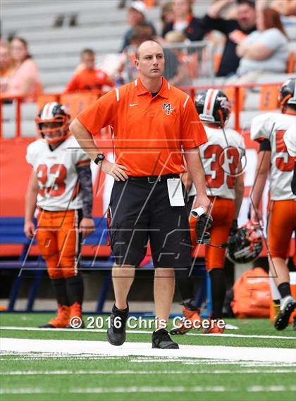 Thumbnail 1 in Mexico @ Cazenovia (Kickoff Classic) photogallery.