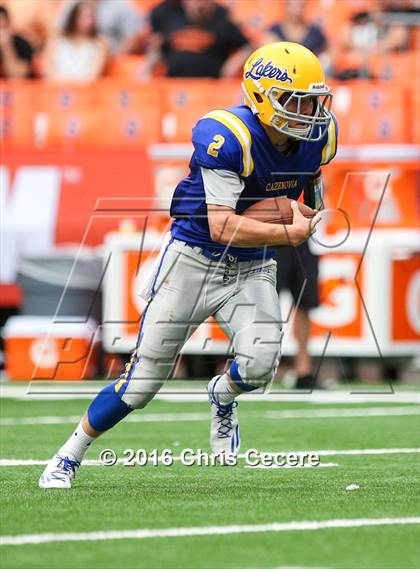 Thumbnail 3 in Mexico @ Cazenovia (Kickoff Classic) photogallery.