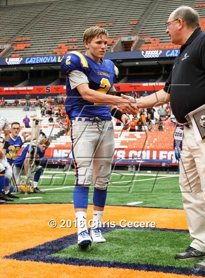 Thumbnail 1 in Mexico @ Cazenovia (Kickoff Classic) photogallery.